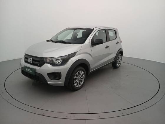 FIAT MOBI 1.0 EVO FLEX LIKE. MANUAL FIAT MOBI 1.0 EVO FLEX LIKE. MANUAL
